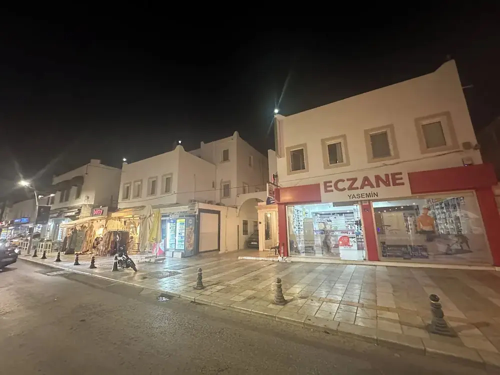 Foto - New Sedan Pansiyon