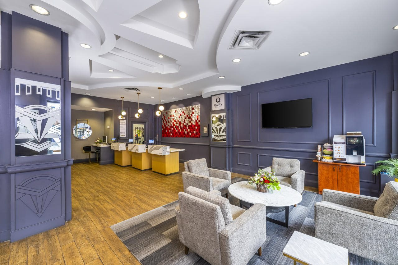 Foto - Quality Inn & Suites