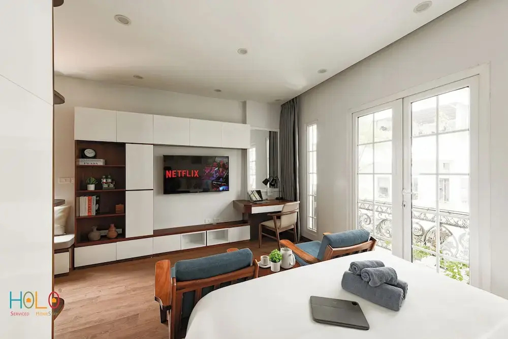 Photo - HoLo Central Hanoi - Serviced HomeStay
