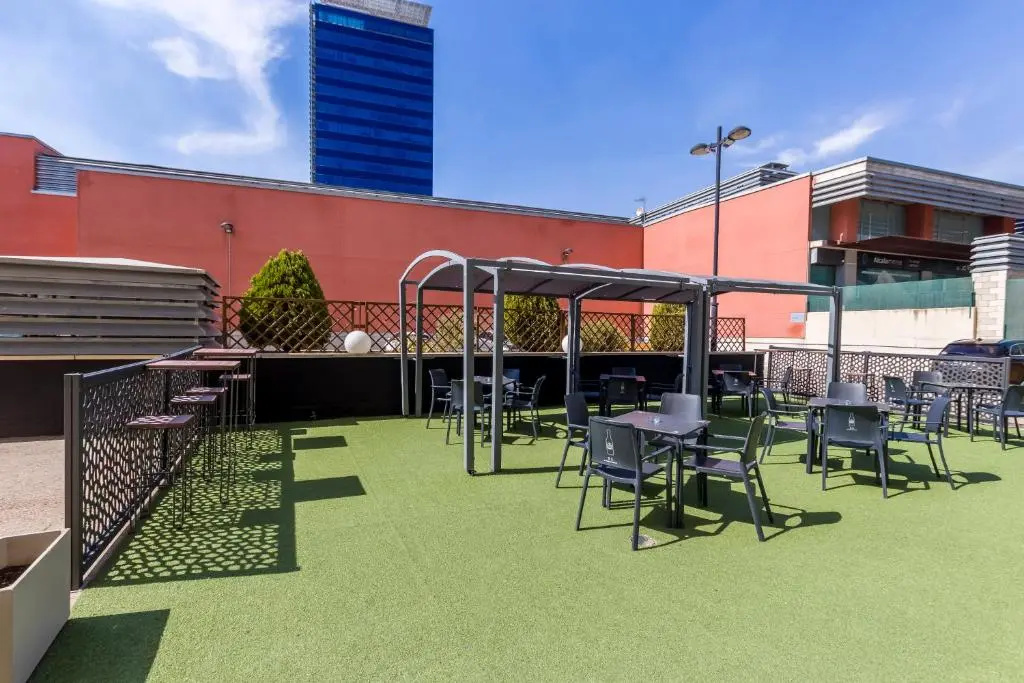 Foto - Travelodge Madrid Alcala de Henares