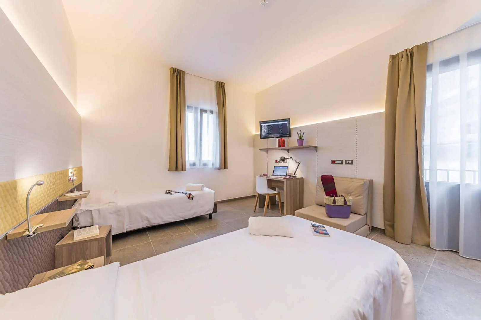 Foto - Camplus Palermo Normanni -