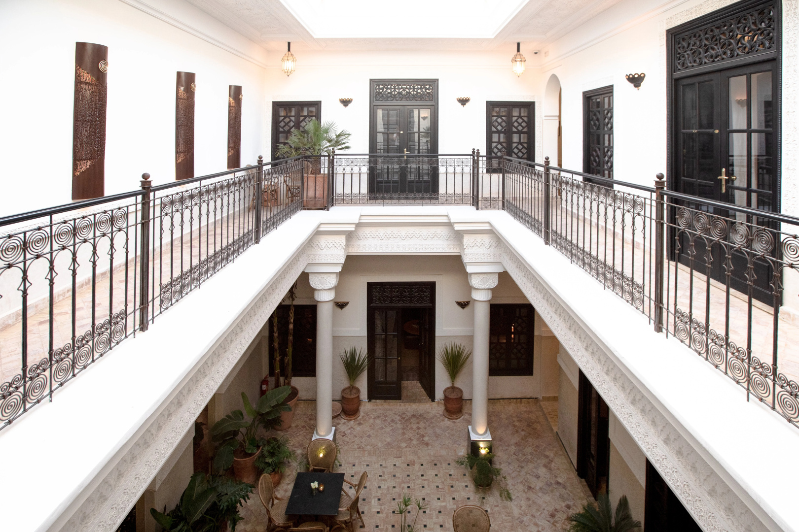 Foto - La Villa Des Orangers - Relais & Châteaux