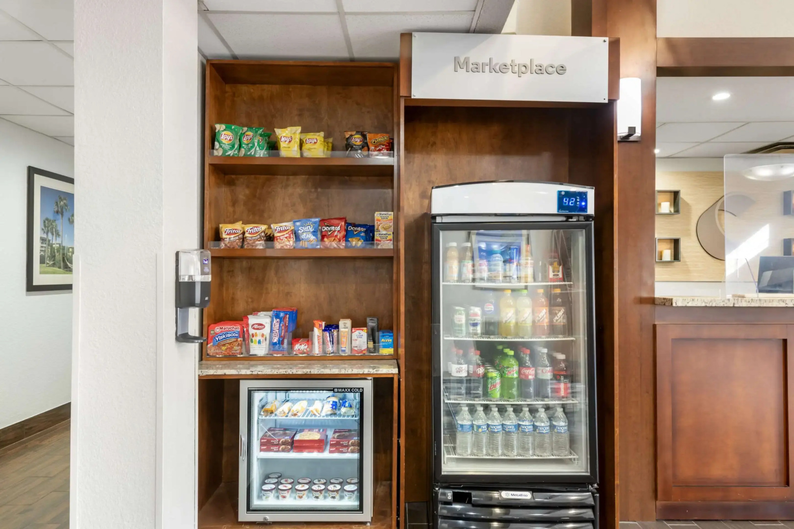 Foto - Comfort Suites Downtown