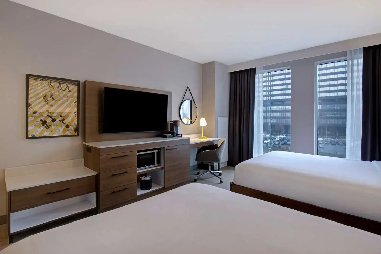 Foto - Hampton Inn by Hilton Montreal Downtown