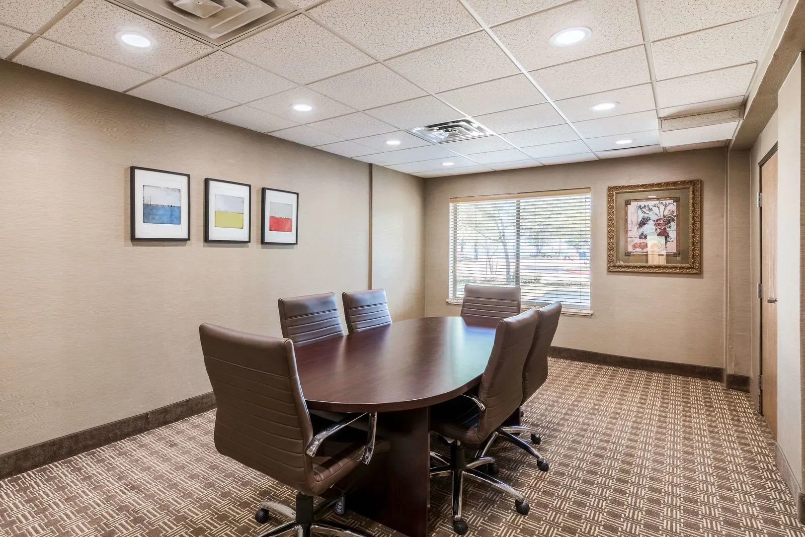 Foto - Comfort Suites Austin Airport