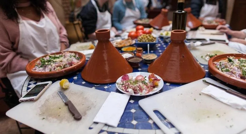 Photo - Riad Thycas