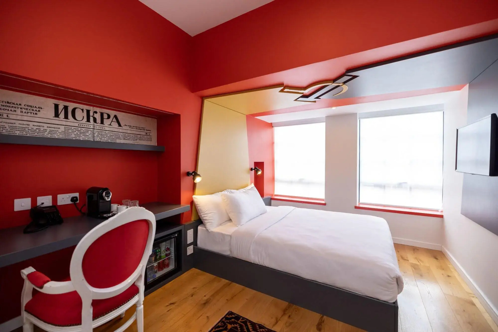 Foto - Limehouse Library Hotel