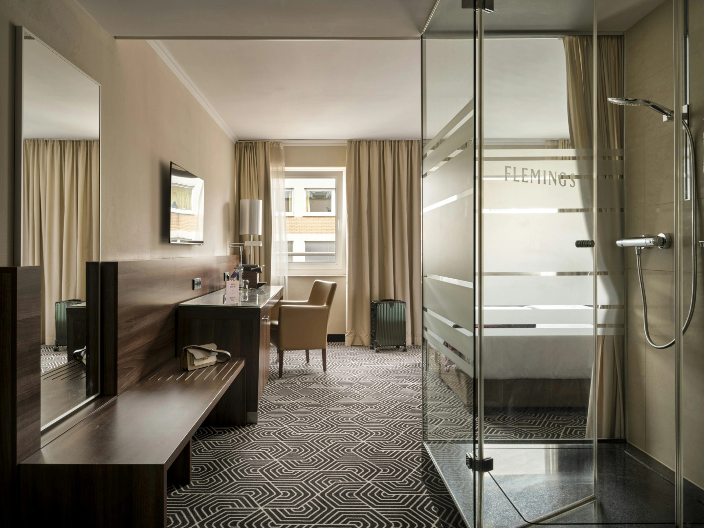 Photo - Flemings Hotel Frankfurt Main-Riverside