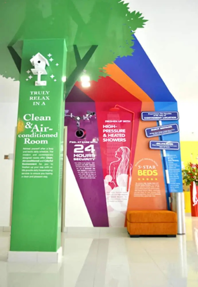 Foto - YY318 Hotel Bukit Bintang