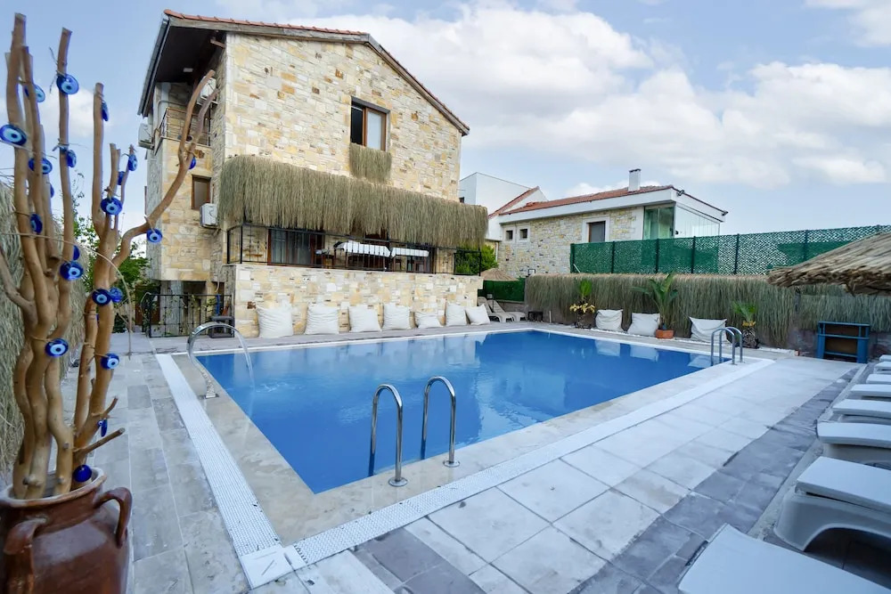Photo - Stone House Foca Butik Otel