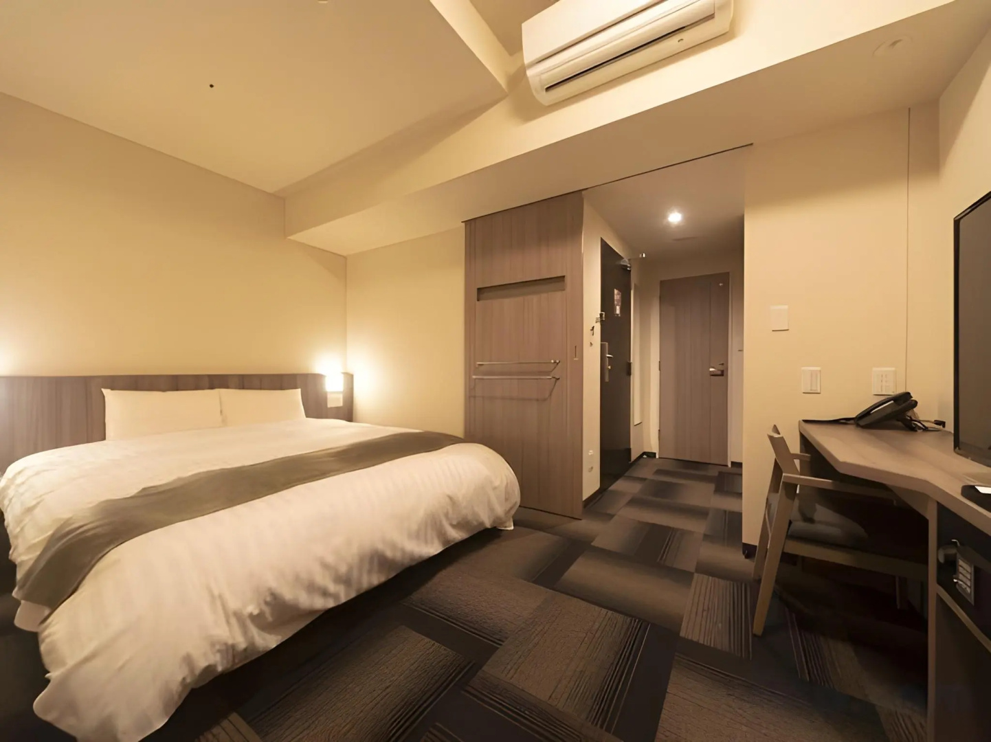 Foto - Dormy Inn Korakuen Hot Springs