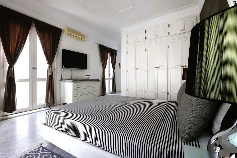 Foto - Riad-283 - 5 chambres avec piscine - Marrakech