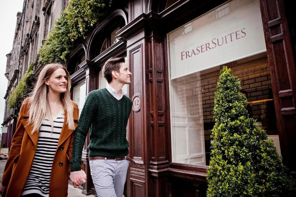 Foto - Fraser Suites Edinburgh