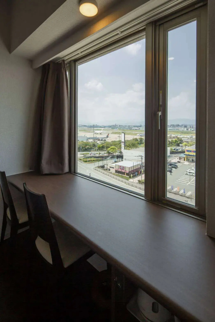 Foto - Hotel Grand View Fukuoka-Kuko