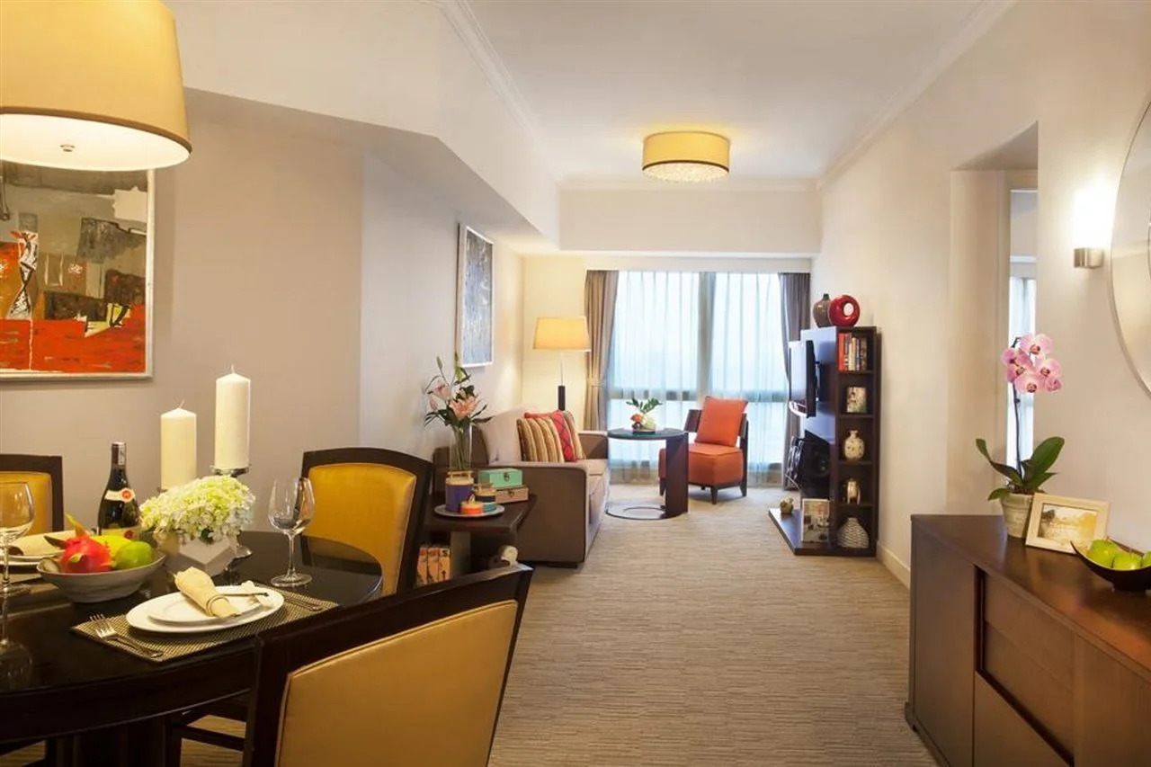 Foto - Somerset Grand Hanoi