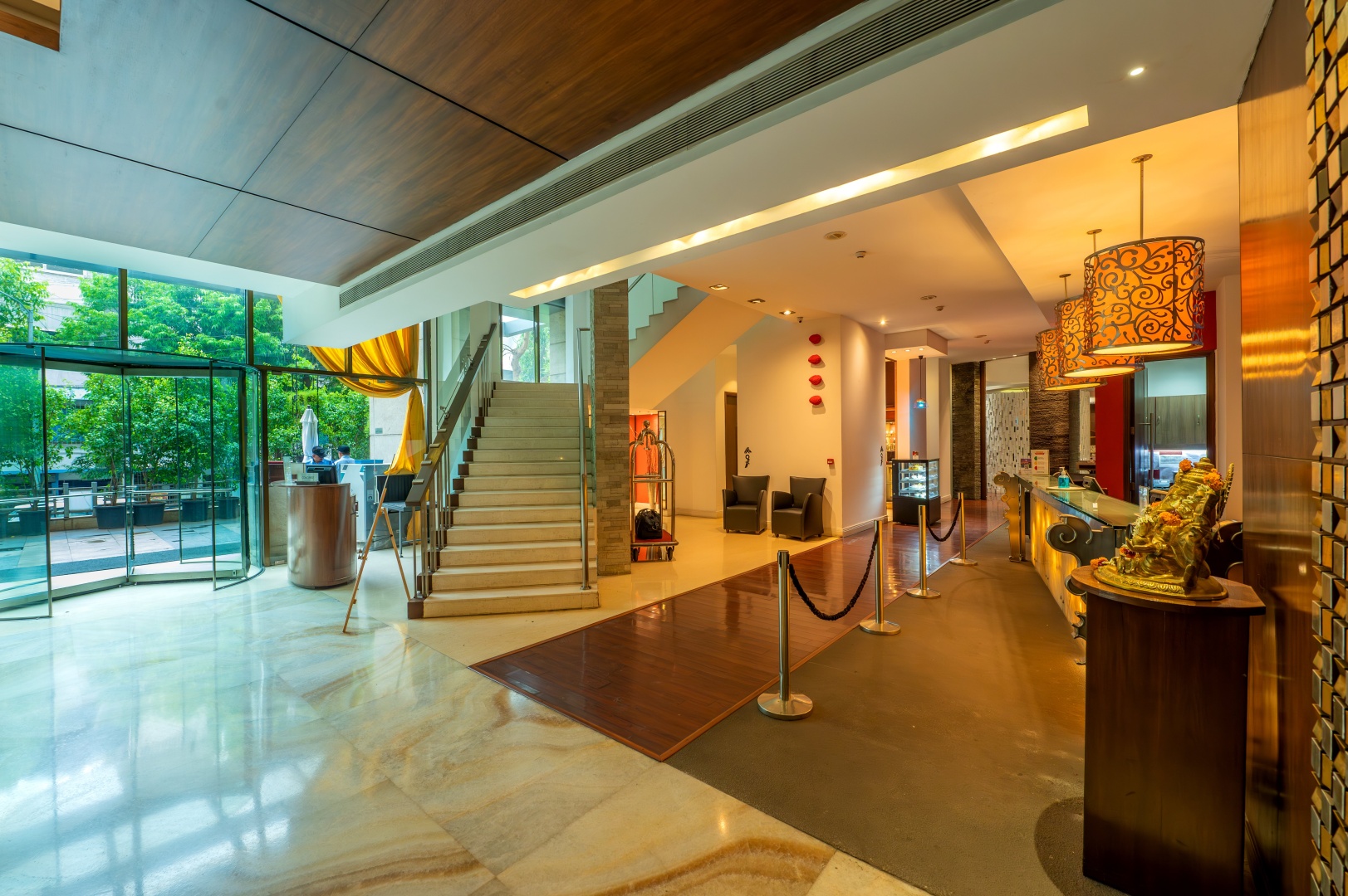 Foto - O Hotel Pune
