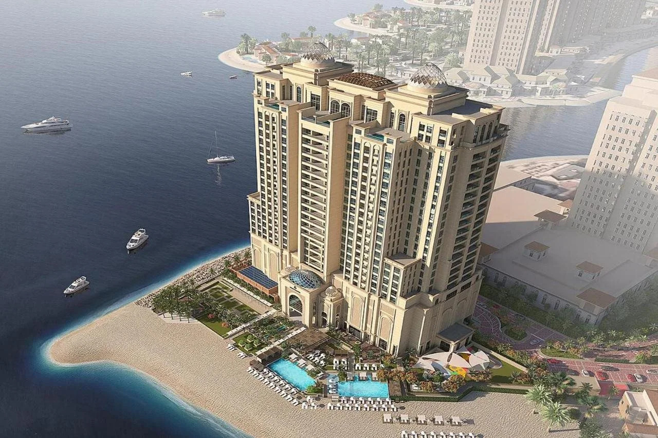 Photo - Four Seasons Resort and Residences at The Pearl - Qatar