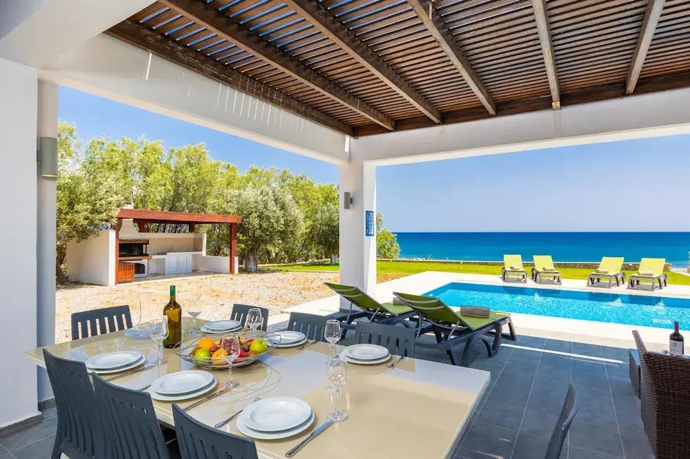 Foto - Villa Lahania in Rhodes