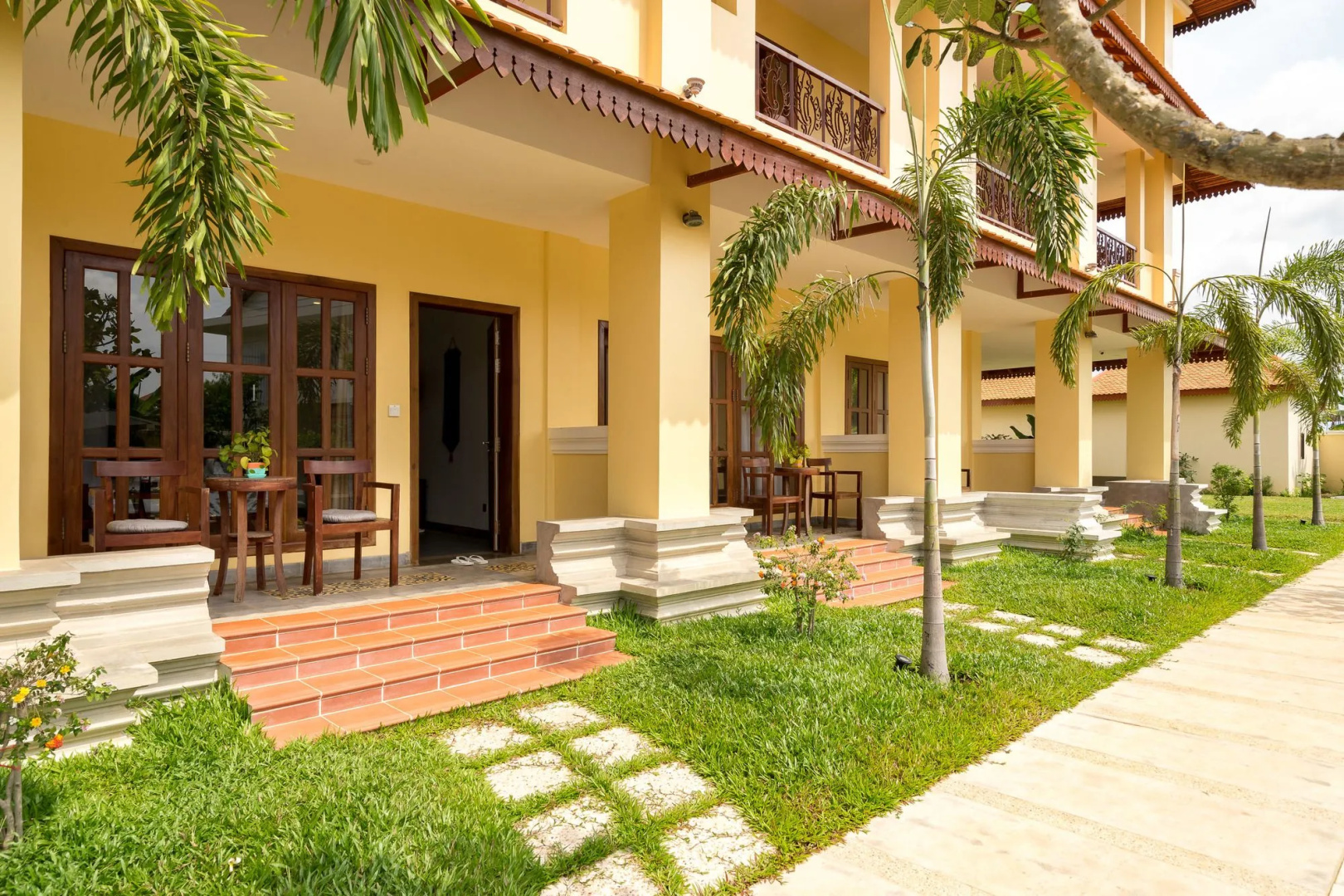 Foto - Savada Angkor Boutique Hotel