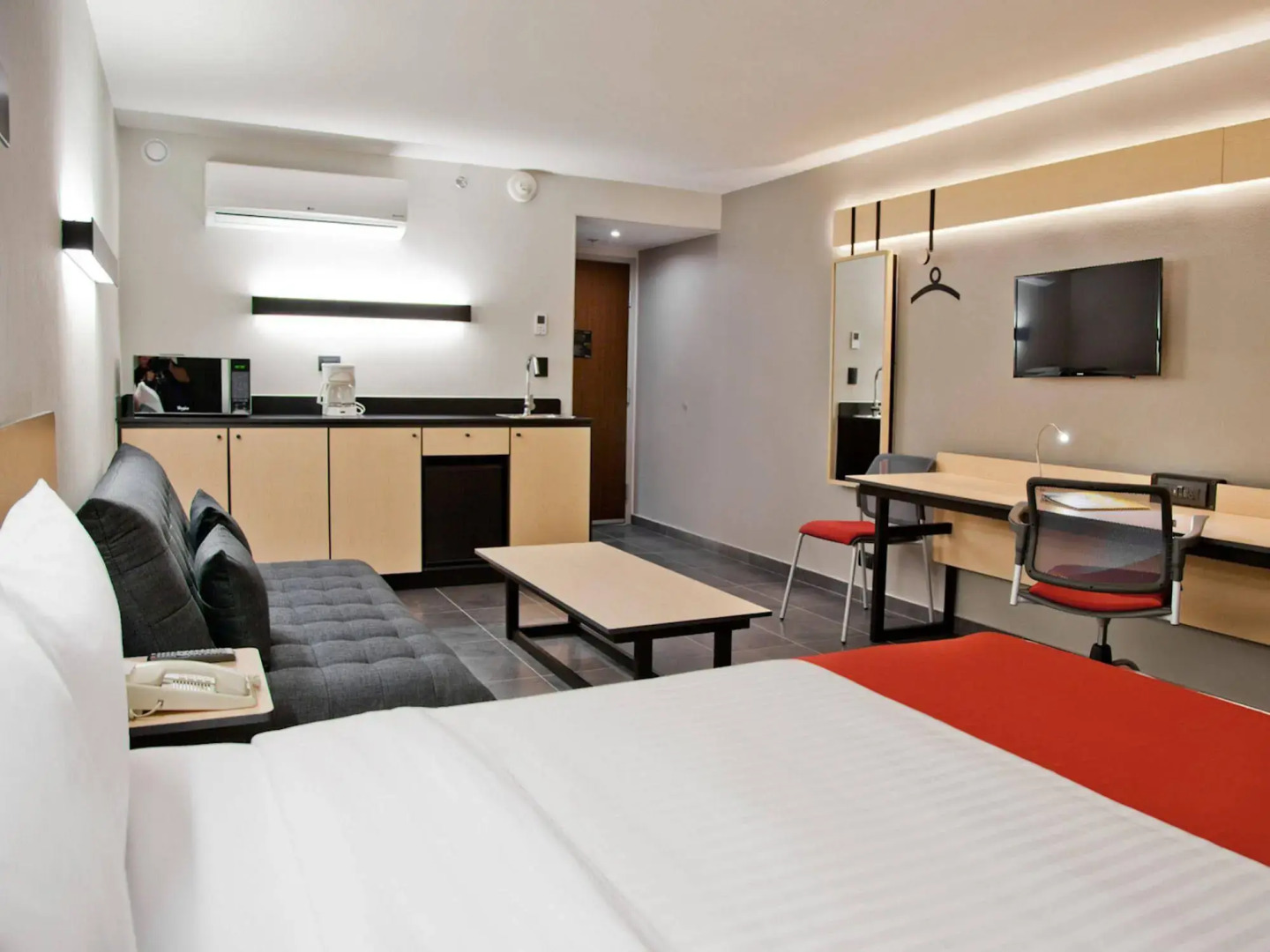 Foto - City Express by Marriott Reynosa Aeropuerto