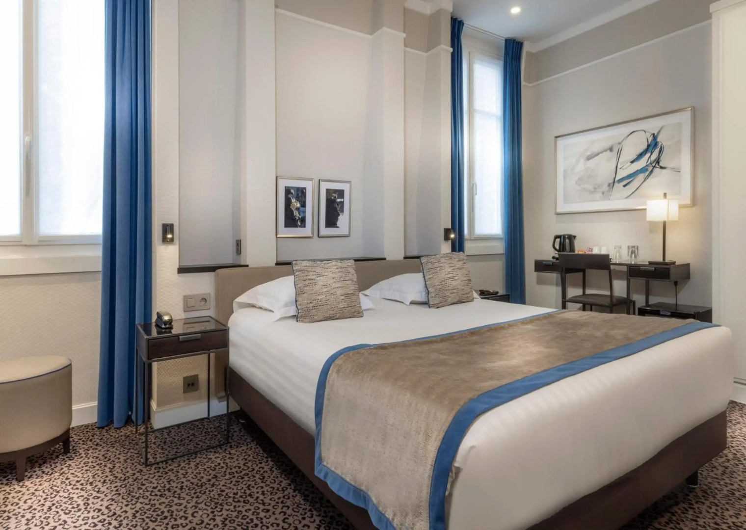 Foto - Hôtel Du Bois Champs-Elysées