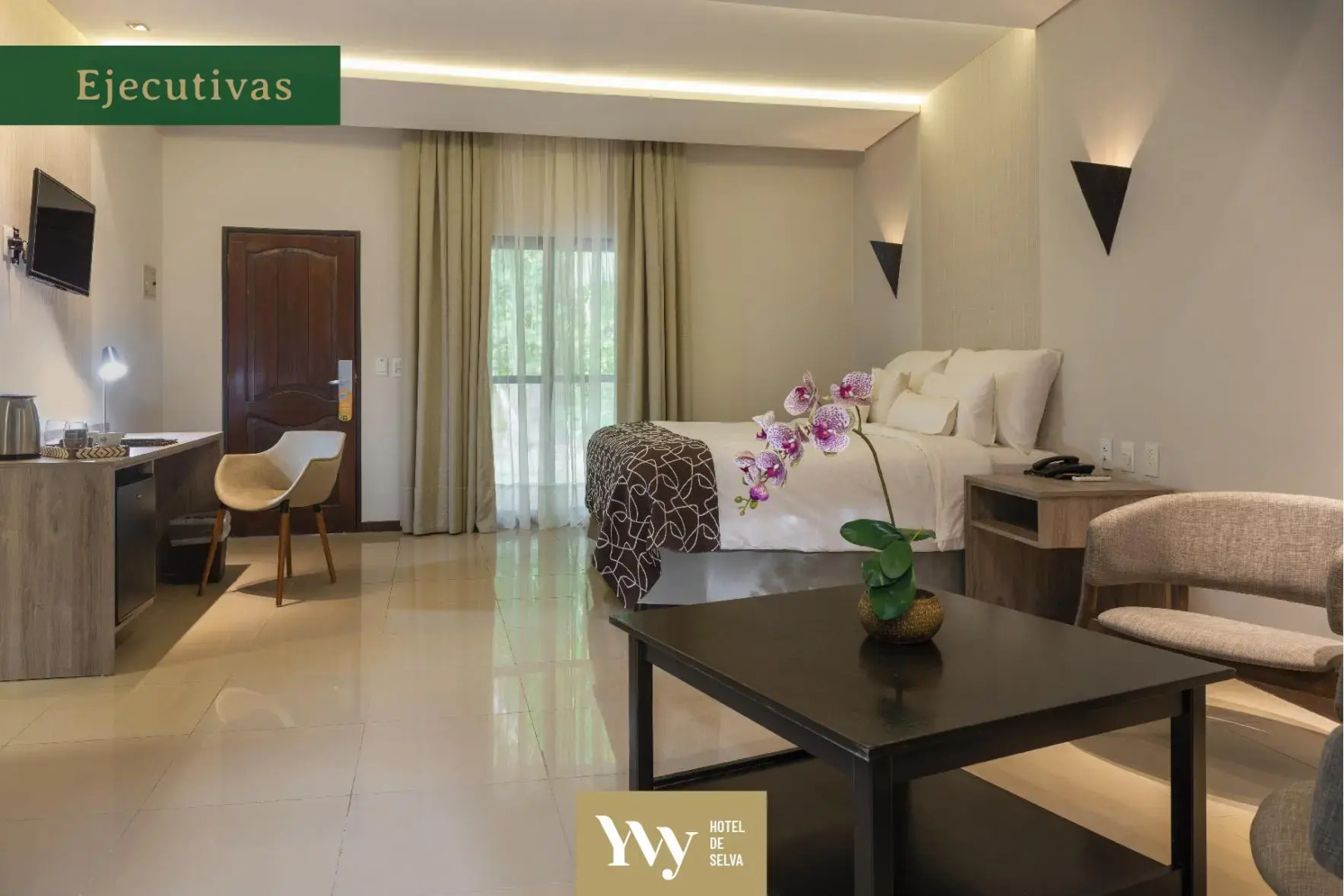 Foto - Yvy Hotel de Selva
