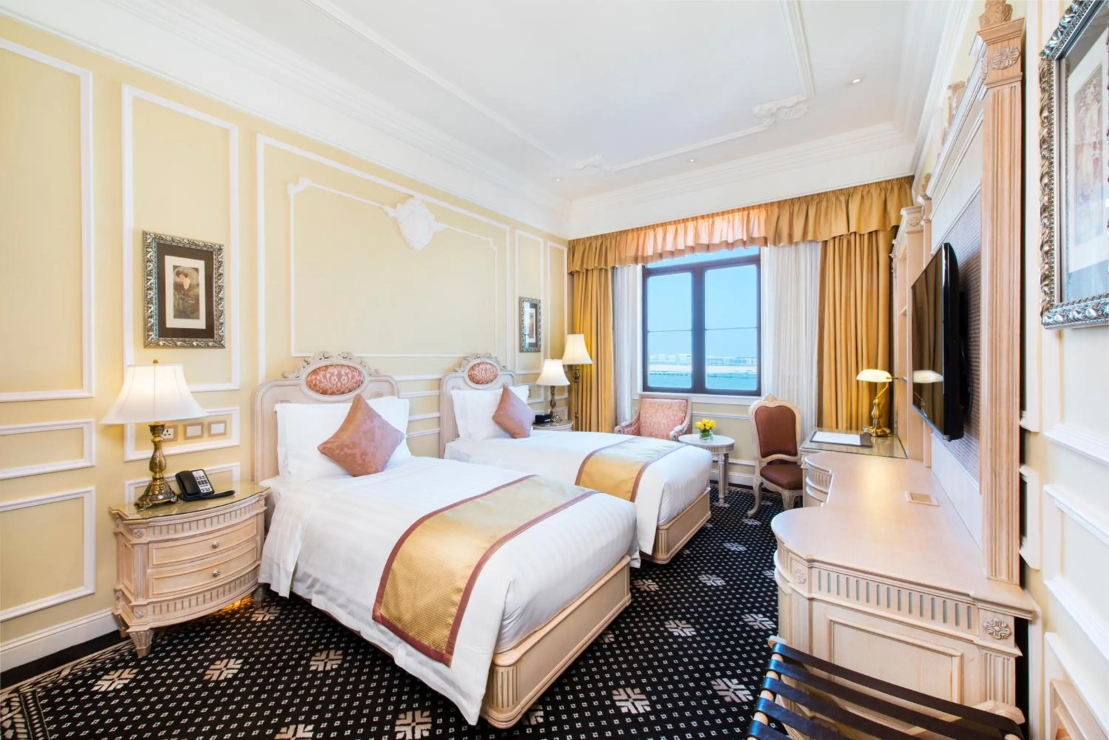 Foto - Harbourview Hotel Macau