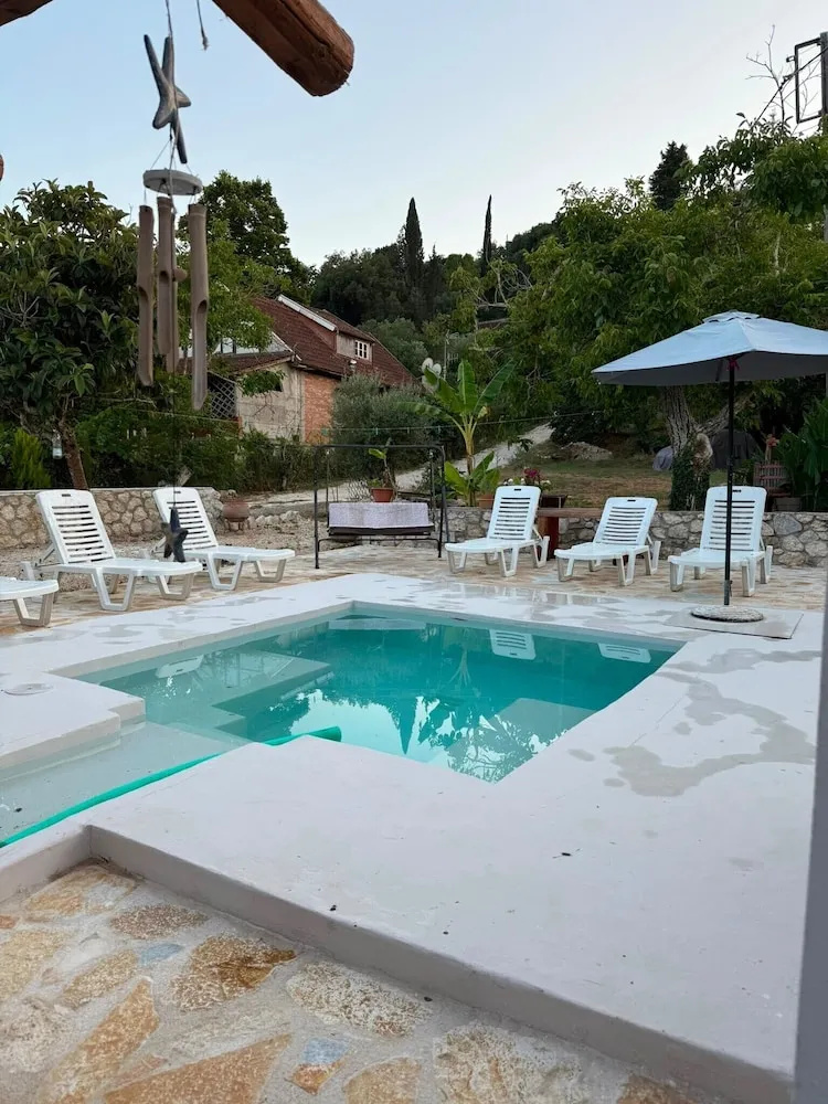 Foto - Villa With Pool in Pelekas Near the Beach