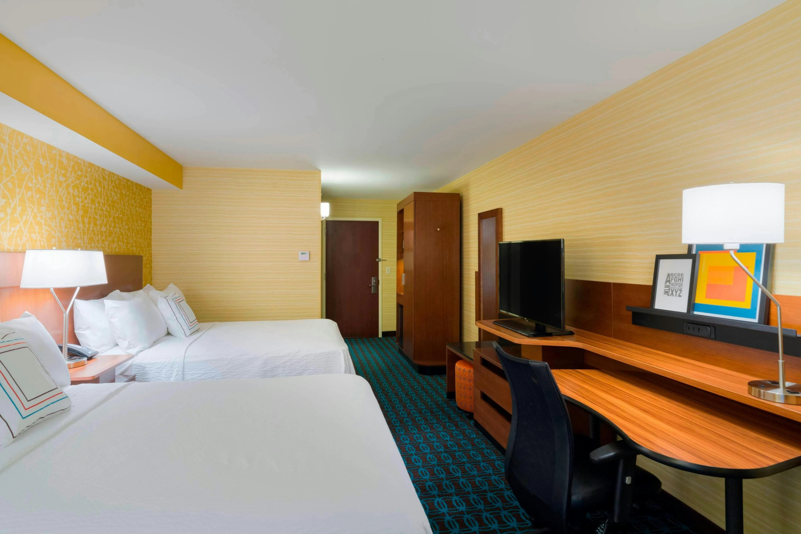 Photo - Fairfield Inn & Suites by Marriott Paramus