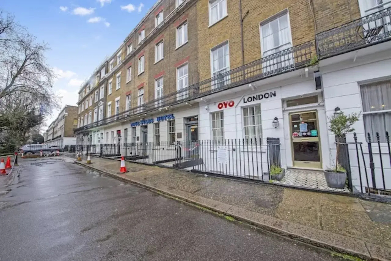 Foto - OYO 24 Sussex, London Paddington