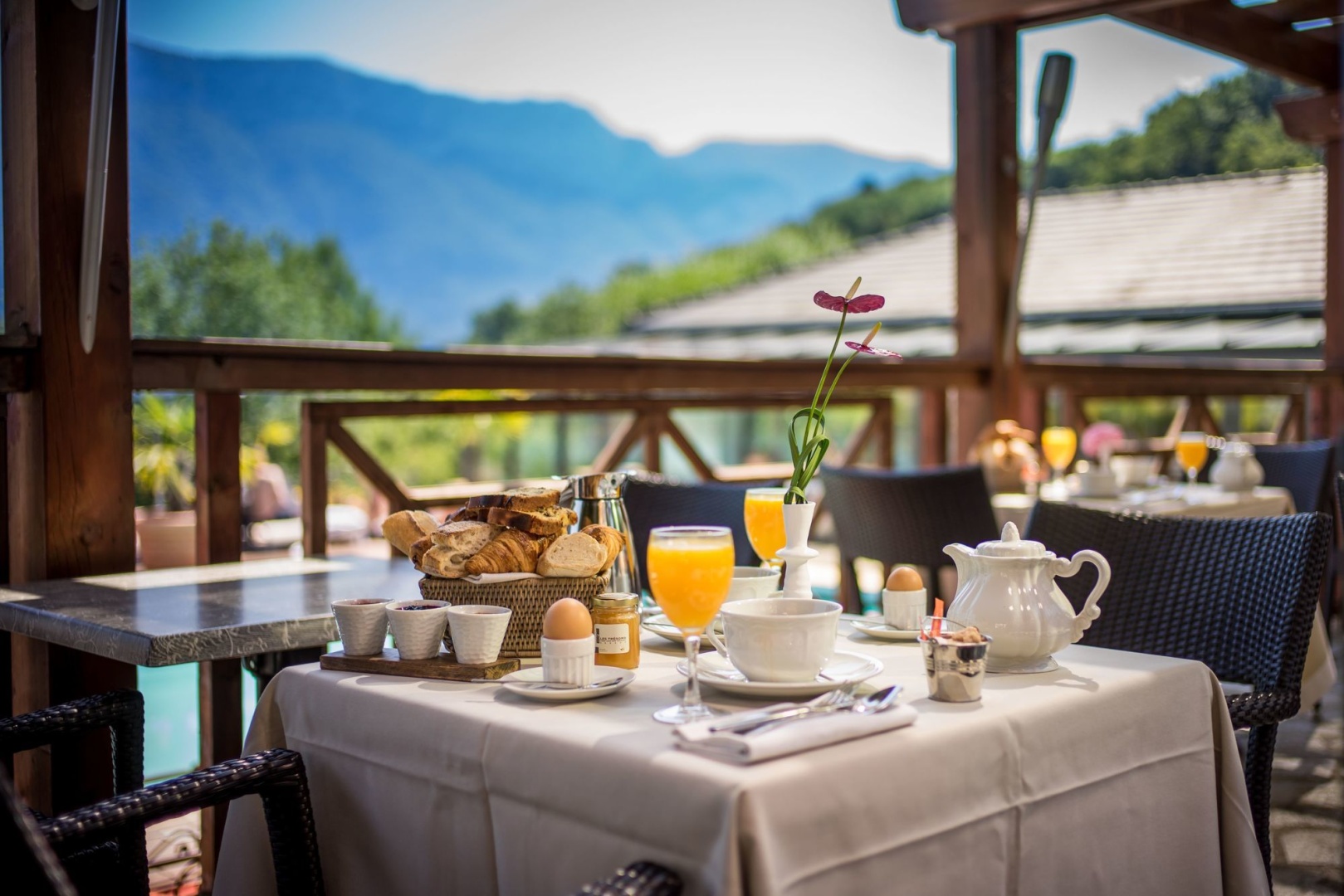 Foto - Les Tresoms Lake and Spa Resort