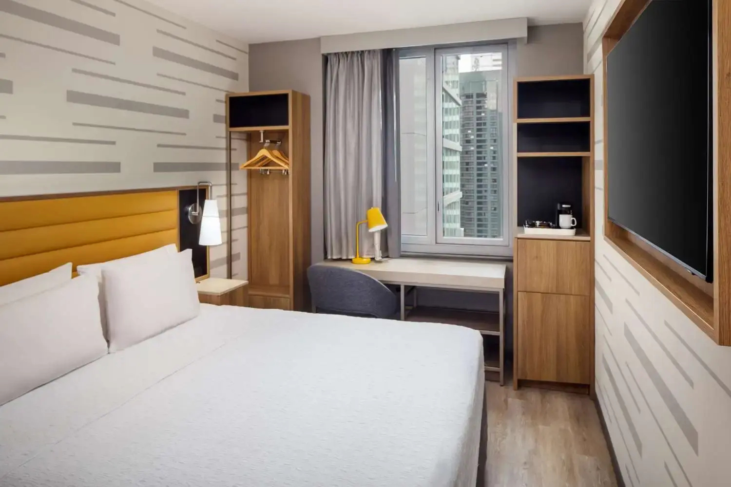 Foto - Home2 Suites By Hilton New York Times Square