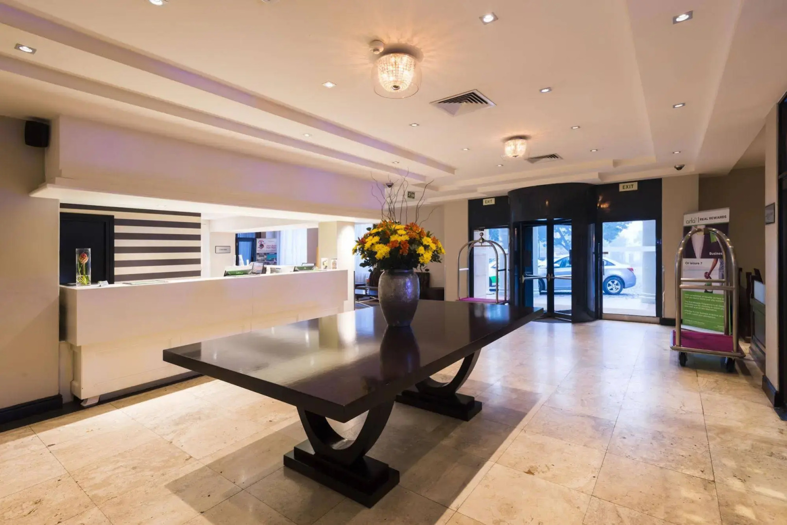 Foto - ONOMO Hotel Cape Town – Inn On The Square