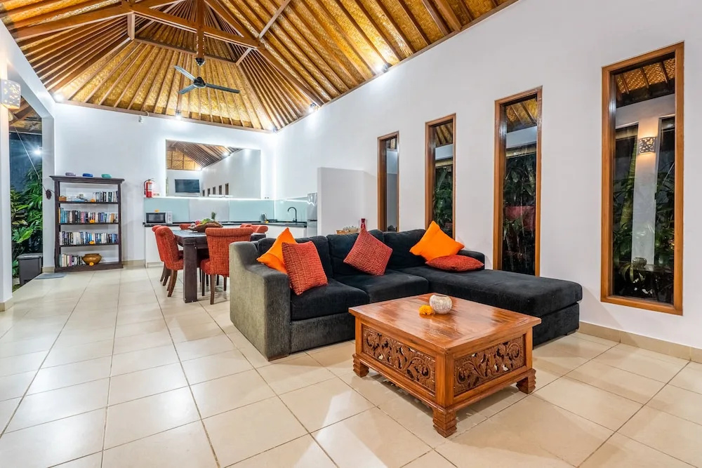 Foto - Romantica Villa Ubud