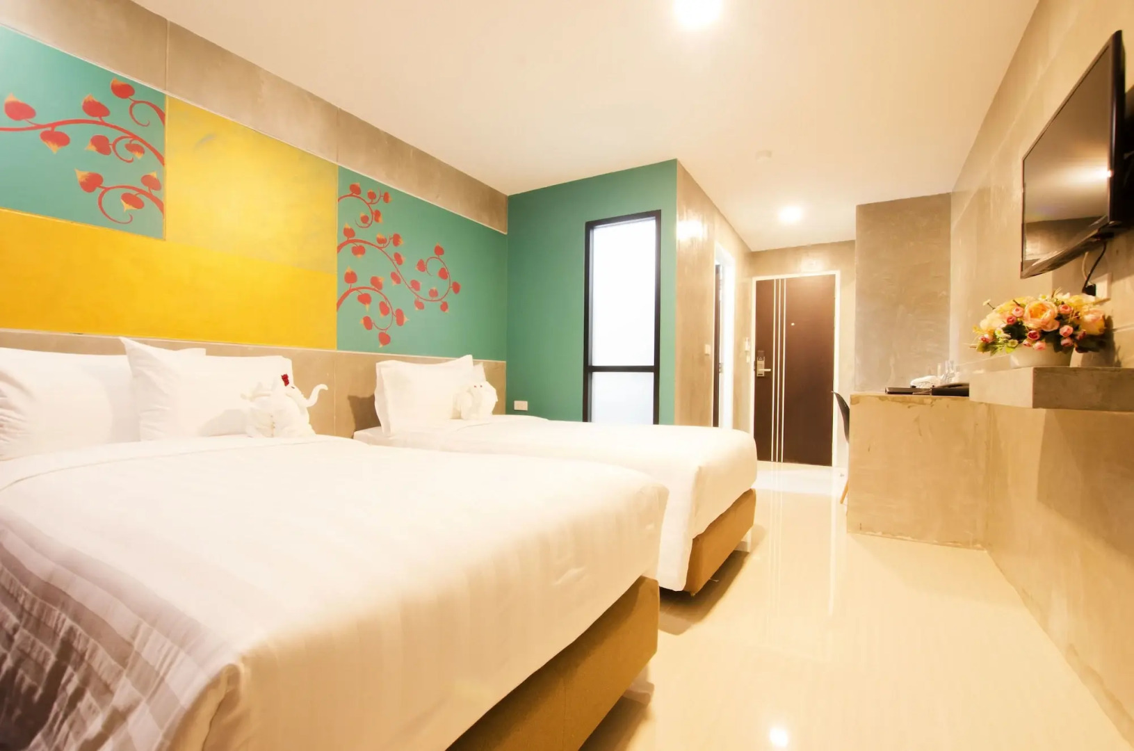 Foto - The Riche Boutique Hotel Don Mueang Airport
