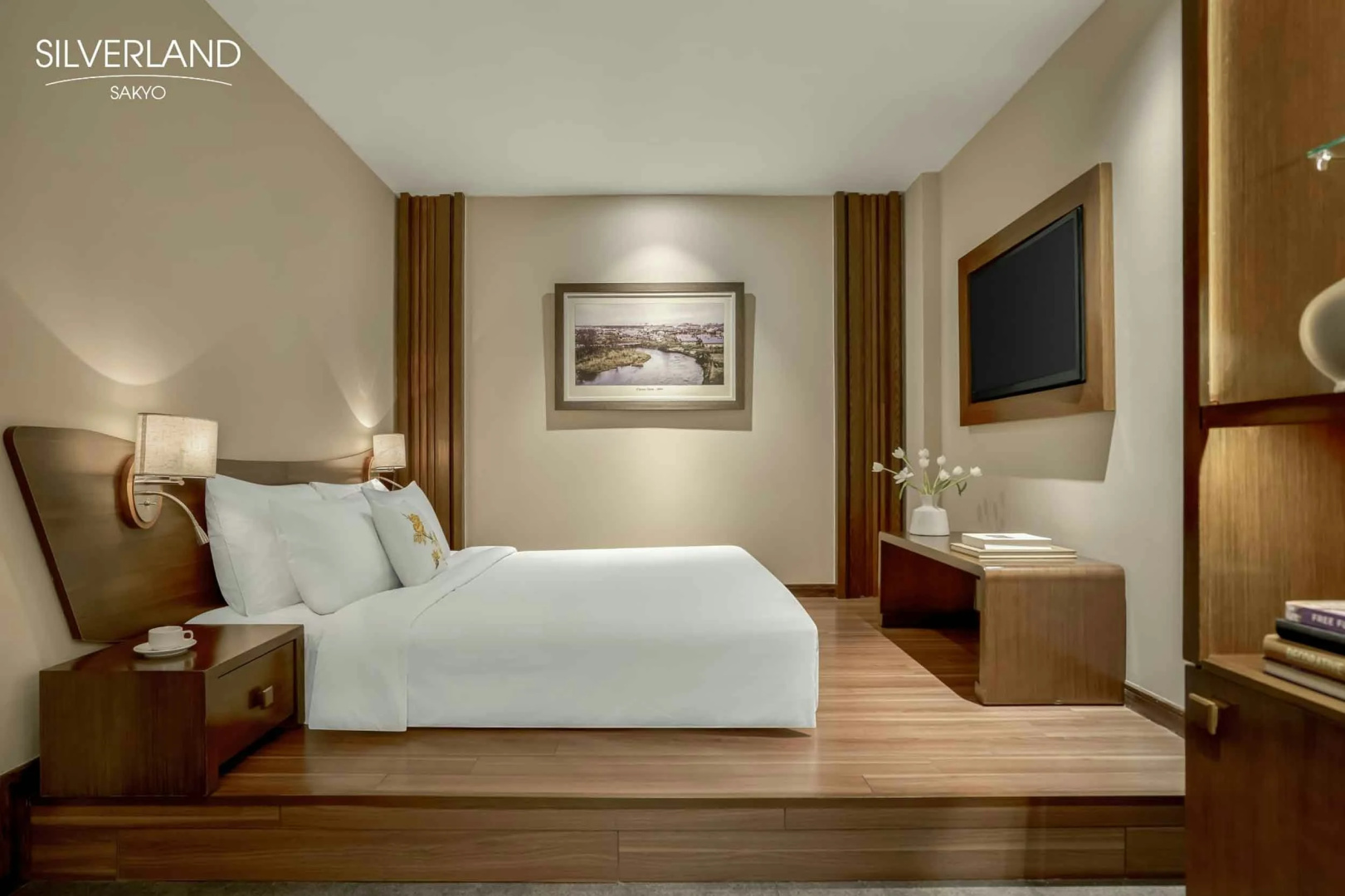 Foto - Silverland Sakyo Hotel & Spa
