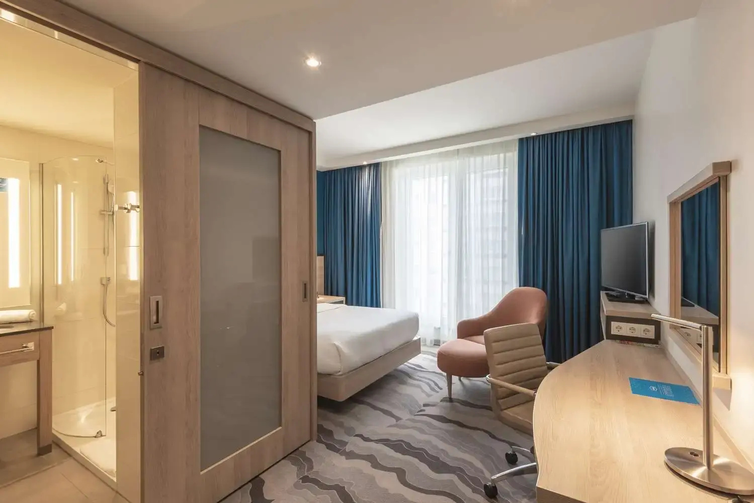 Foto - ibis Styles Berlin Alexanderplatz