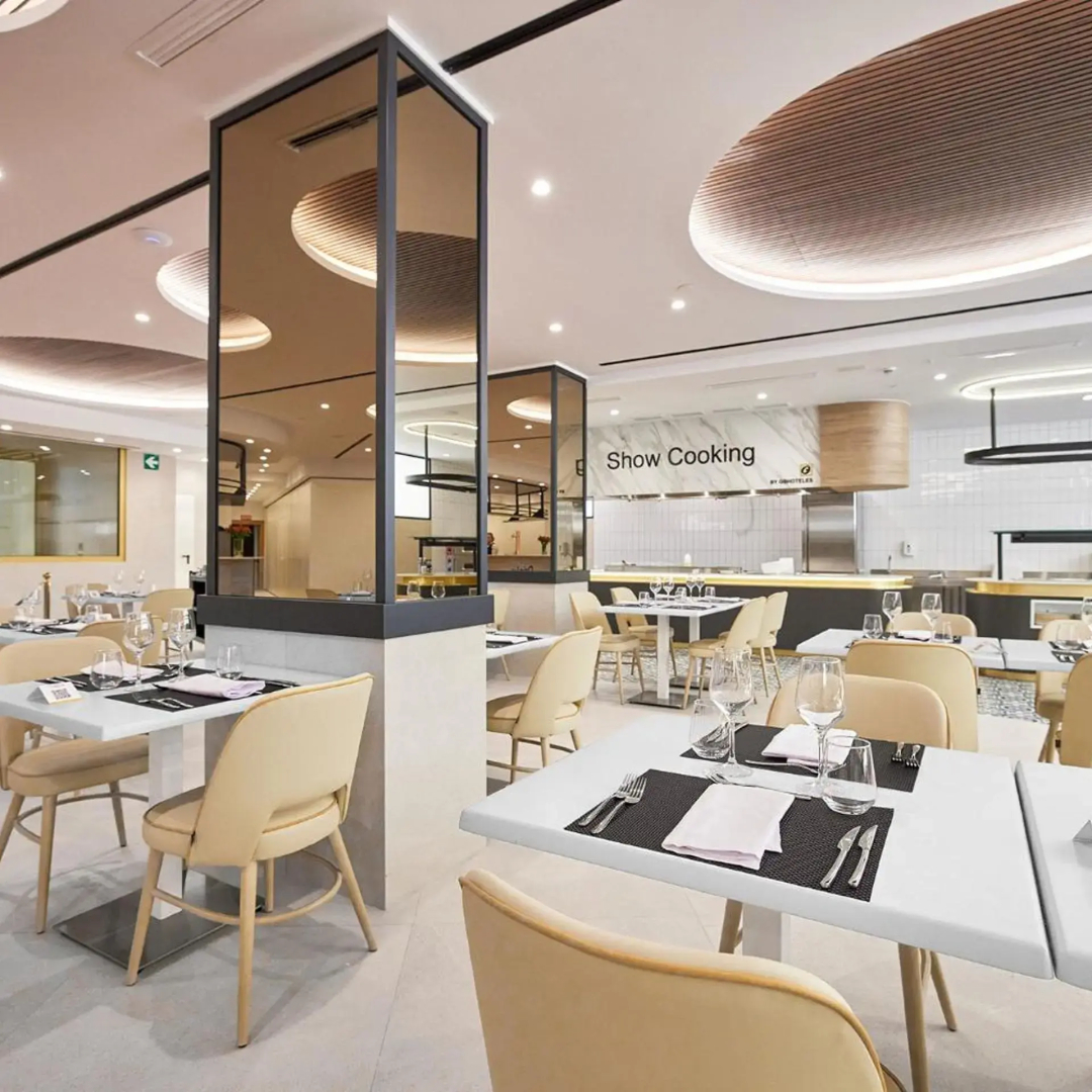 Photo - Hotel Gold Arcos 4 Sup - Modern Luxury Experience