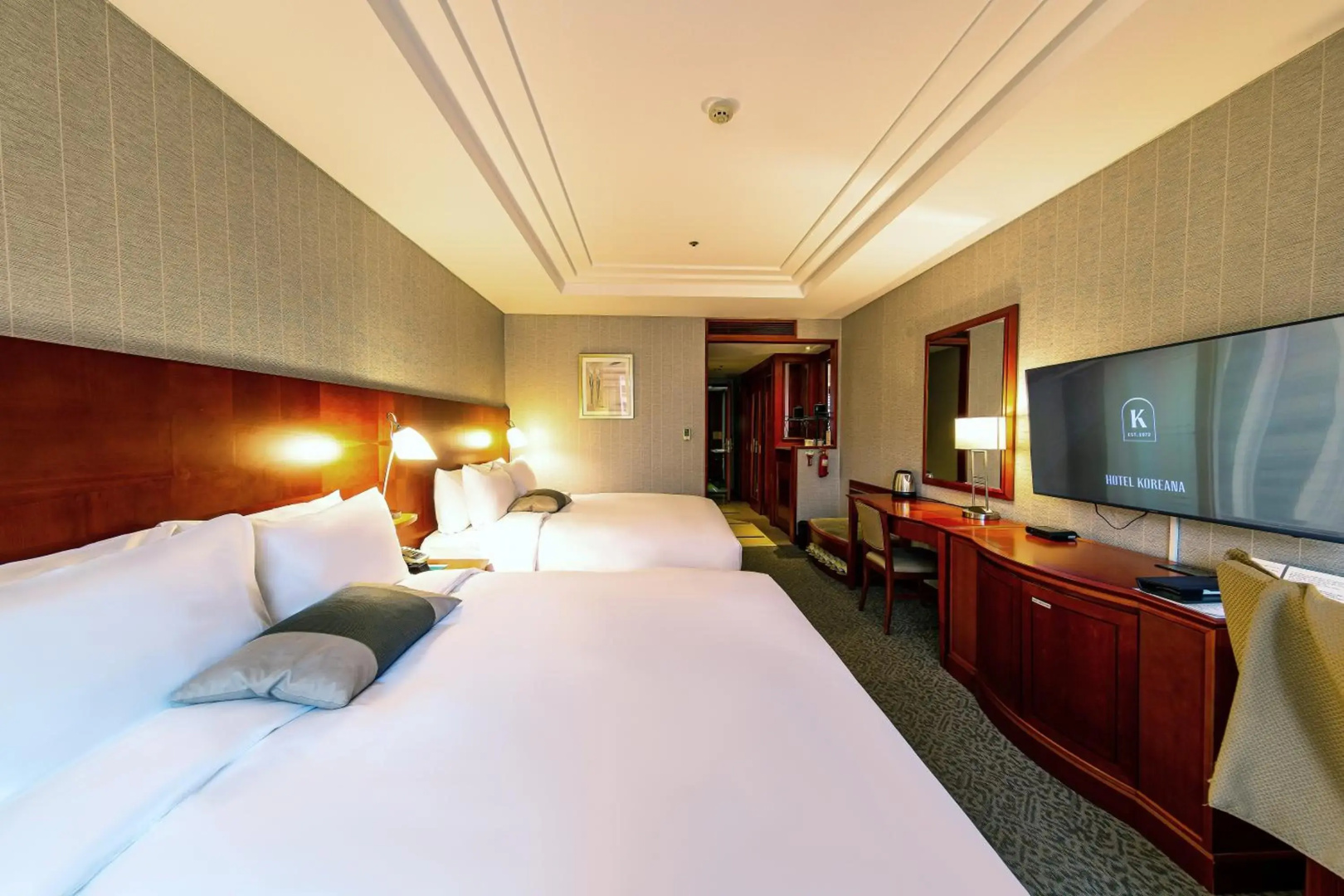 Foto - Koreana Hotel
