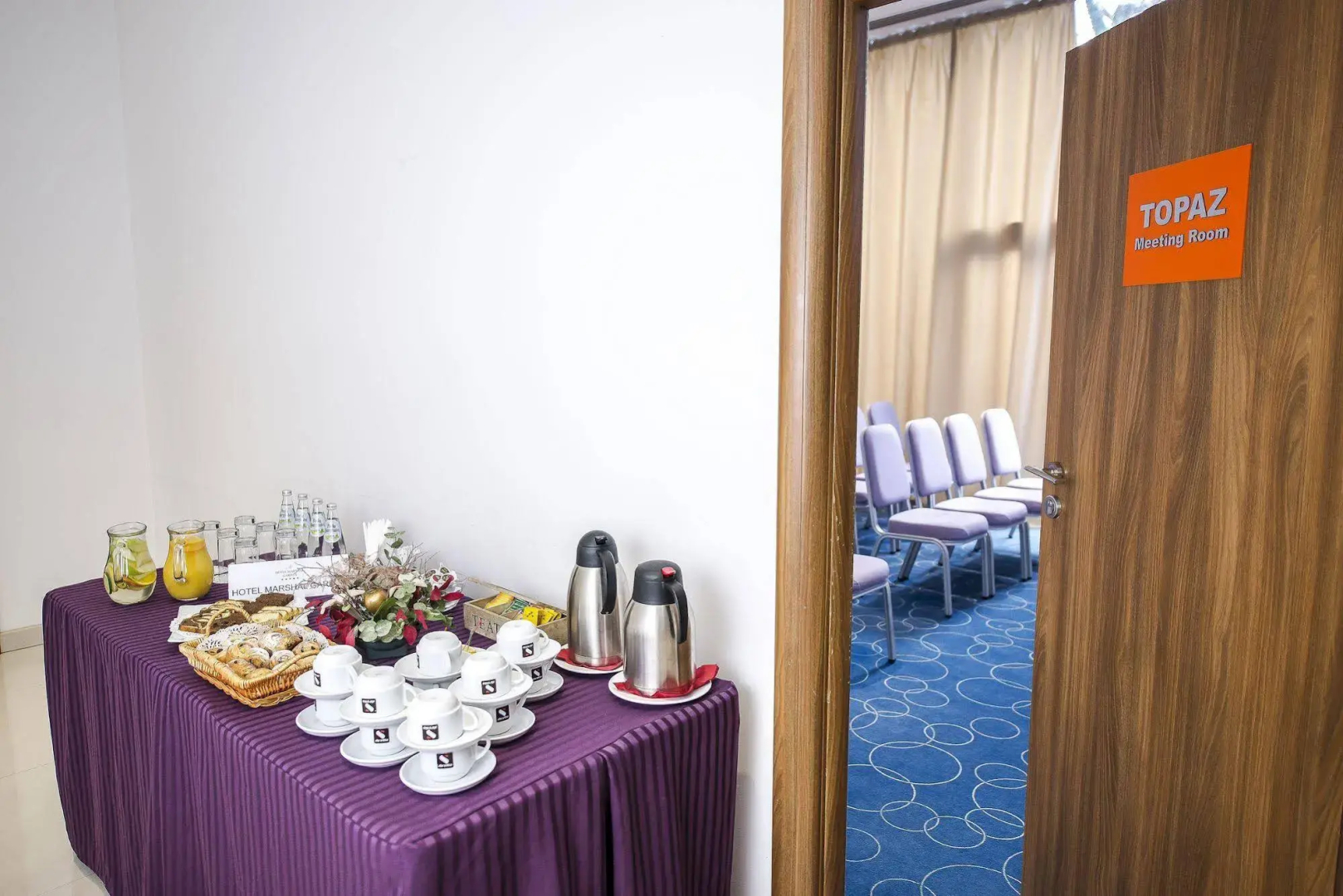Foto - Marshal Garden Hotel