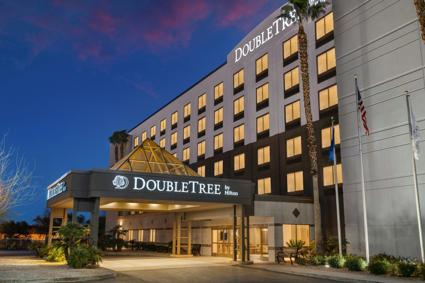 Photo - DoubleTree by Hilton Las Vegas Airport