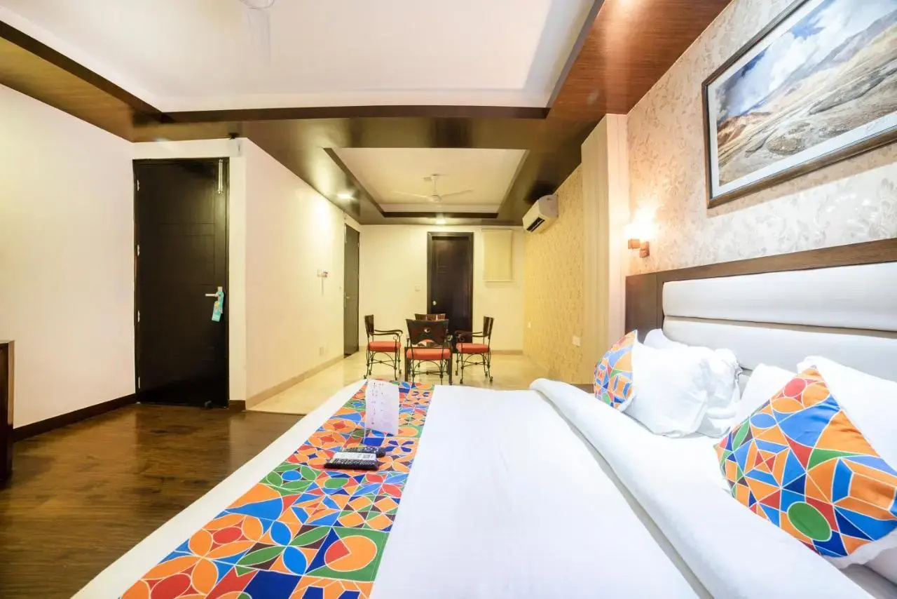 Foto - Fabhotel Galaxy
