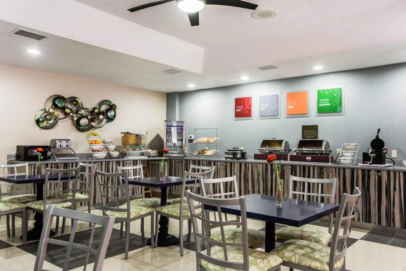 Foto - Comfort Suites Pineville - Ballantyne Area