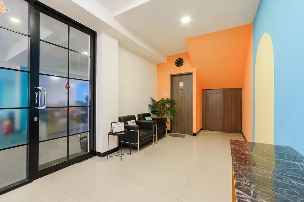 Photo - Sans Hotel Max Living Cengkareng