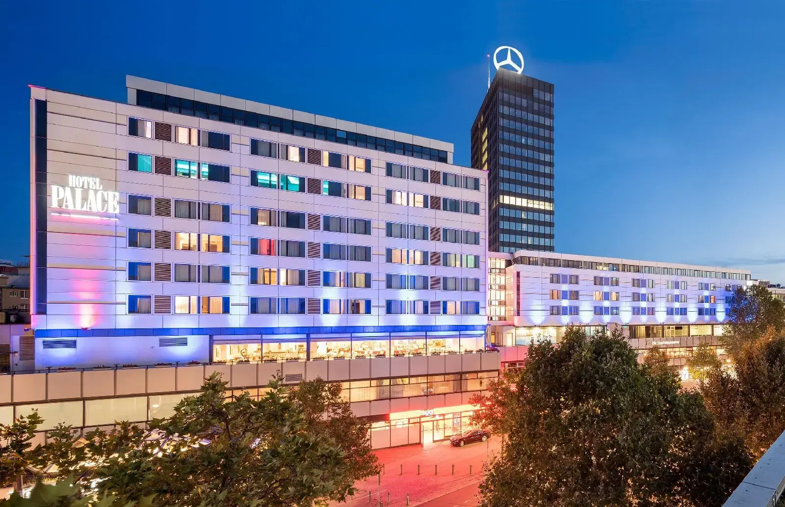 Photo - Hotel Palace Berlin