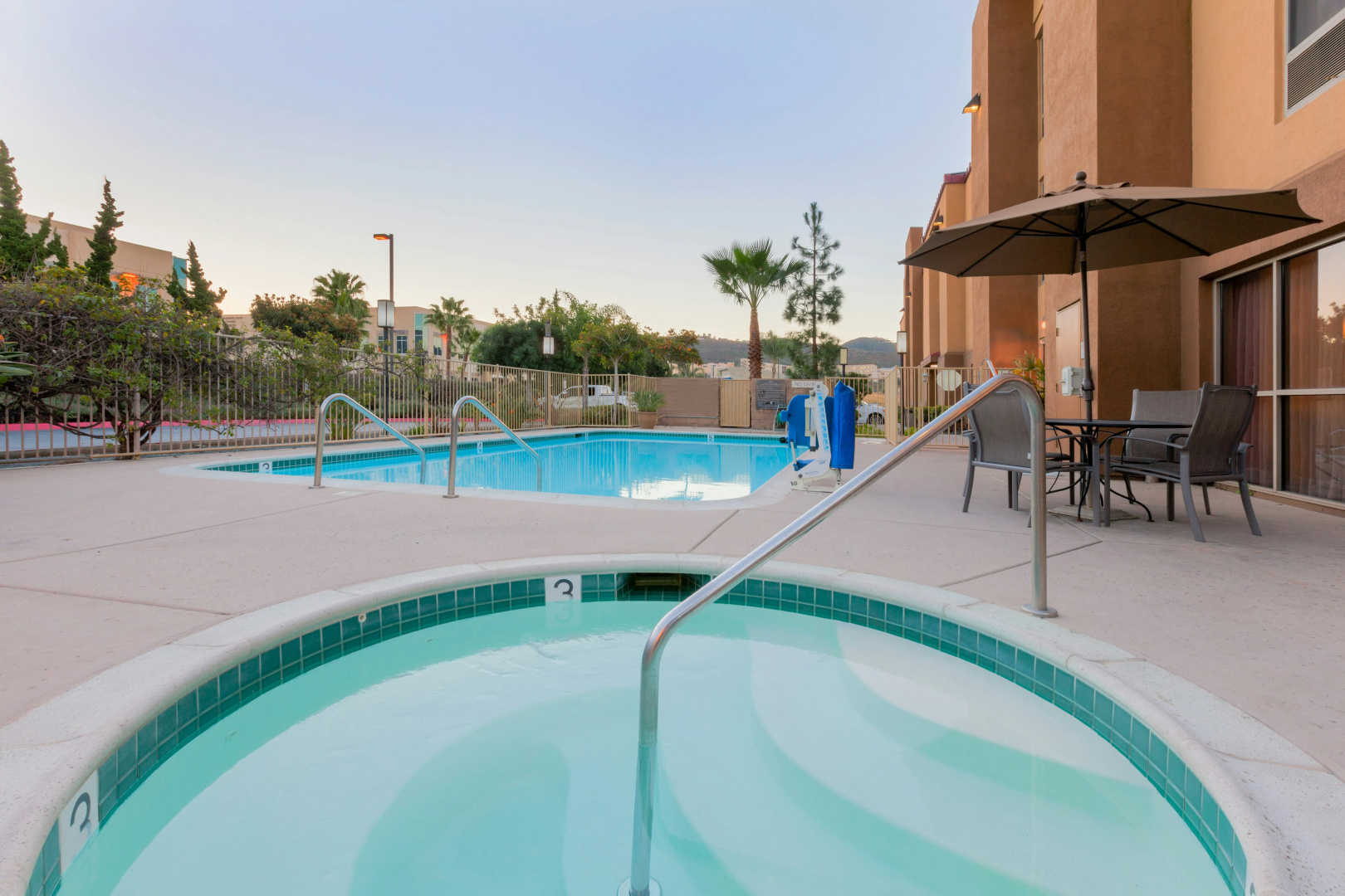 Foto - Hampton Inn San Marcos, CA