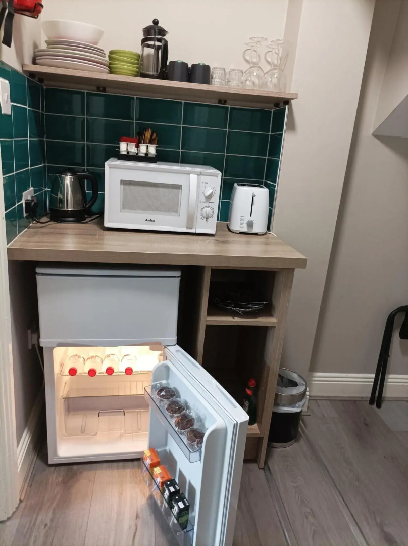 Foto - Tom Dick and Harriet's Accommodation