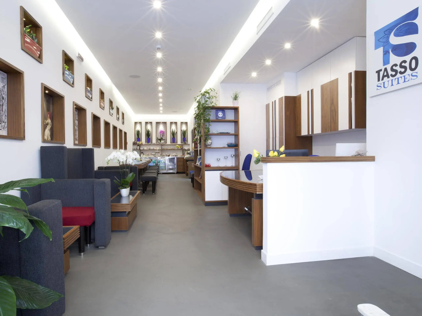 Photo - Hotel Tasso Suites & Spa