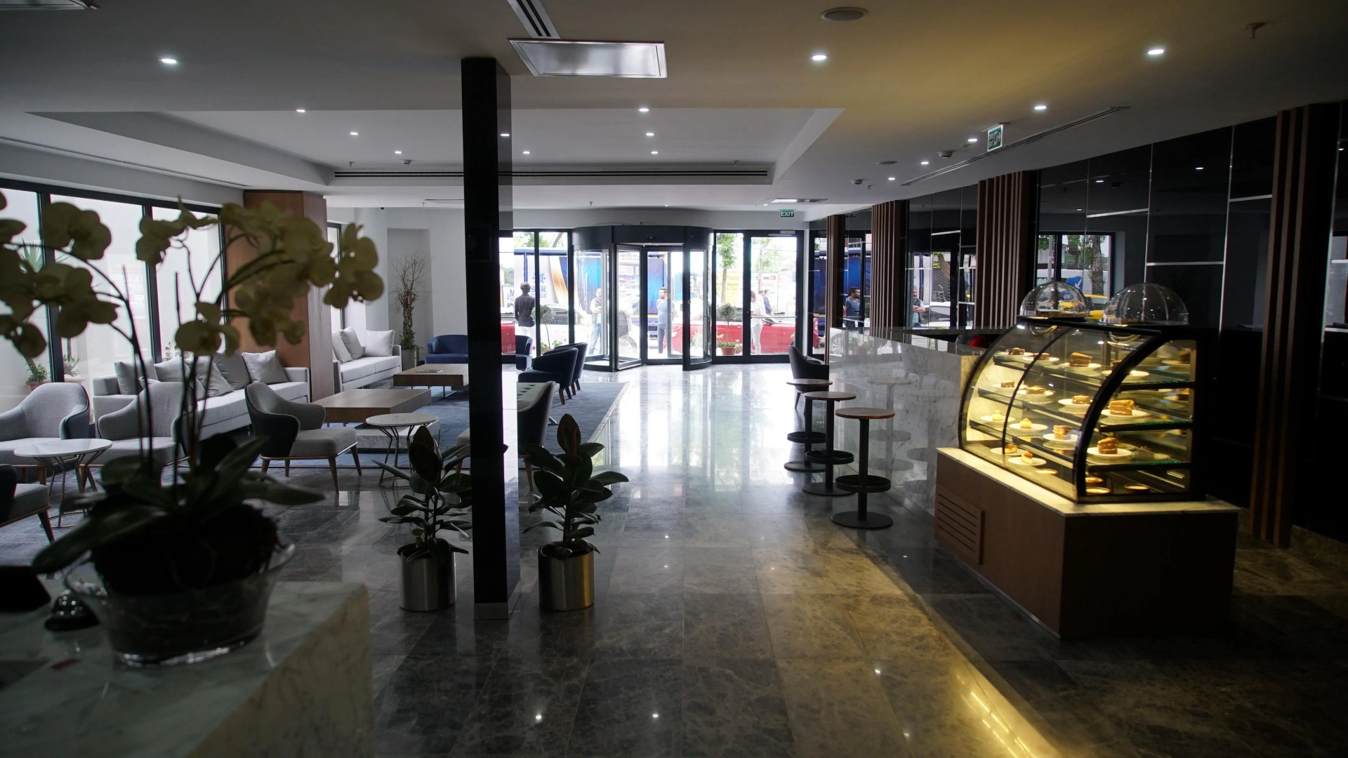 Photo - Yuksel Istanbul Yenikapı Hotel