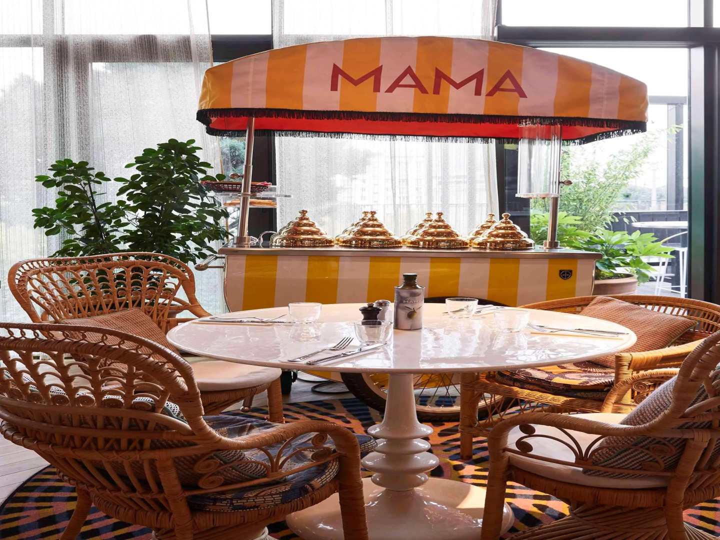 Foto - Mama Shelter Paris West